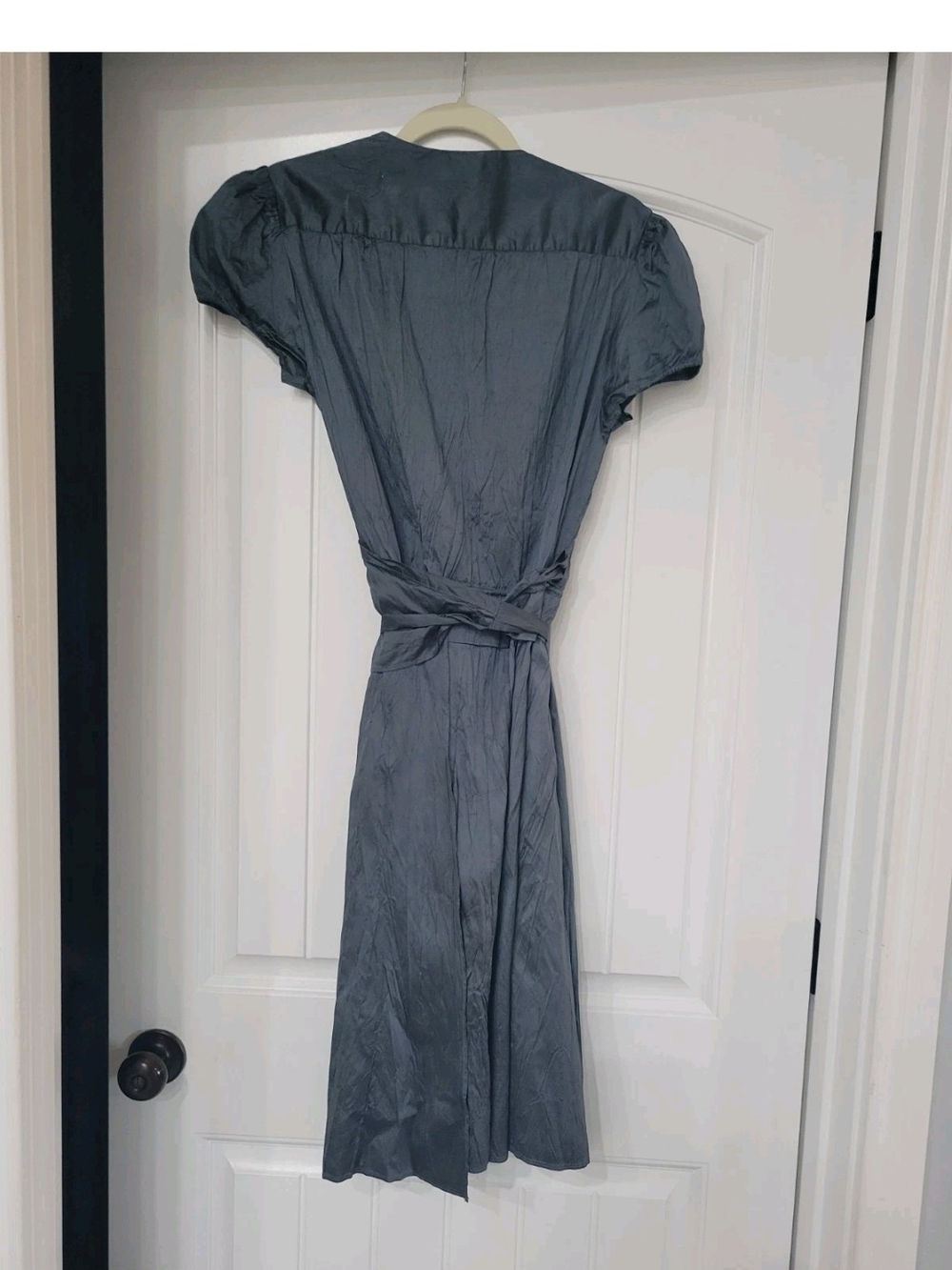 Vintage Y2K Calypso Christiane Celle 100% Silk Dress - NWOT - M - Picture 5 of 7